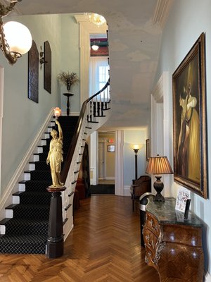 The Pepin Mansion Historic Bed & Breakfast by null