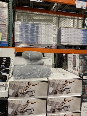 Costco Wholesale by null