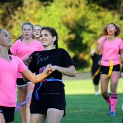 The King's Christian Academy - Powder Puff Football