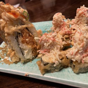 Raku Sushi - Howie R58. Harbor - Sushi Bars Near Me - Rocklin, California