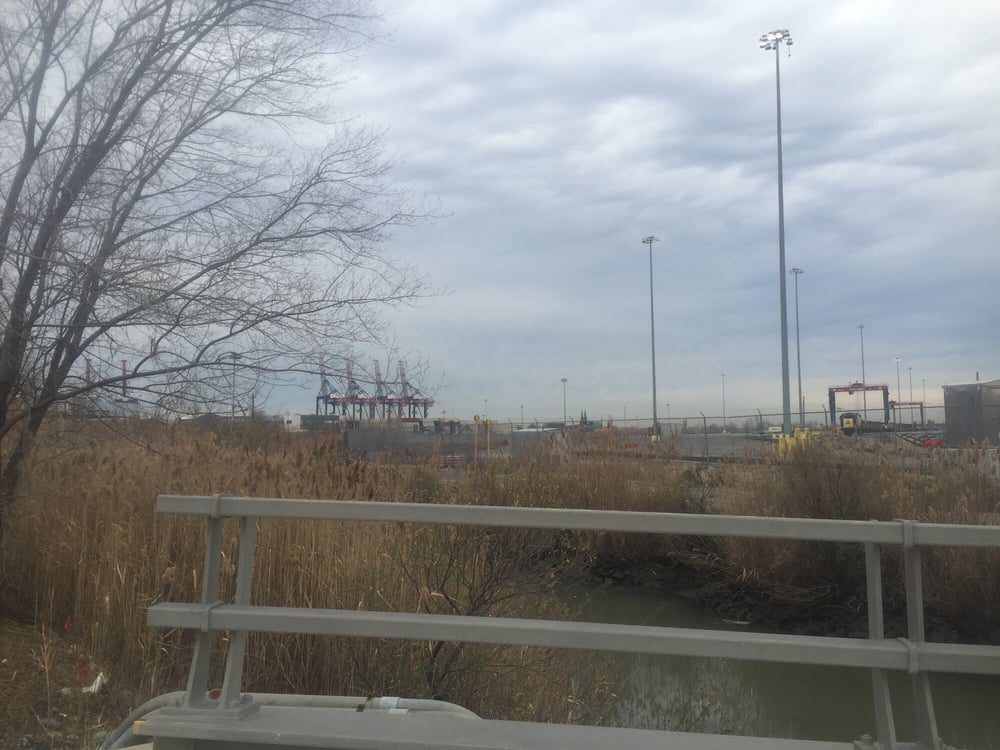 HOWLAND HOOK MARINE TERMINAL Updated August 2024 300 Western Ave