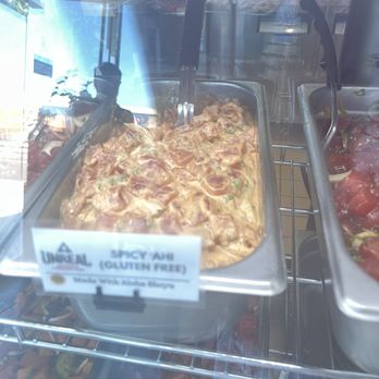 Unreal Poke - menu - Pop-Up Restaurants Near Me - Arcadia, California Unreal Poke - menu - Pop-Up Restaurants Near Me - Arcadia, California