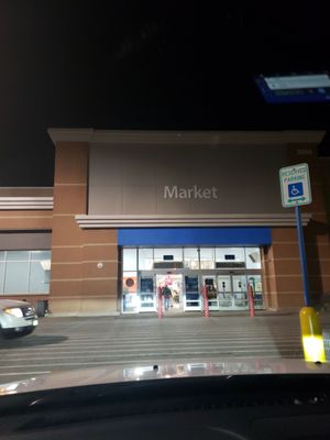 Walmart Supercenter by null