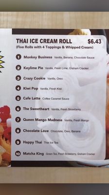 Menu photo 4 Ice Queen Ice Cream Elmhurst, NY