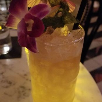 The Copper Lounge - Parrot Blossom - Lounges Near Me - Albuquerque, New Mexico