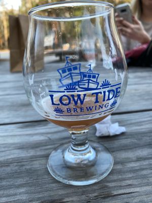 Low Tide Brewing by null