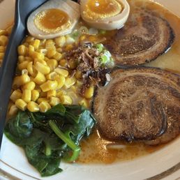 Spicy Miso Ramen