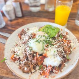 Chilaquiles