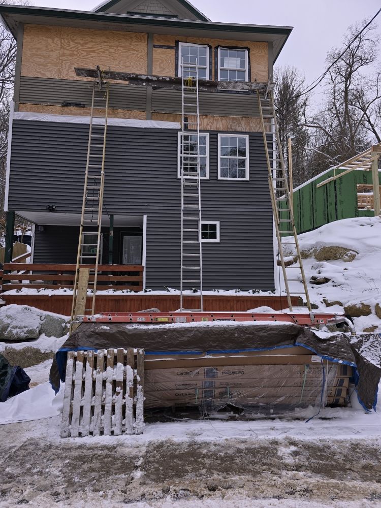 Slide of Jax Snow Electric and Construction