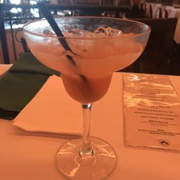 Passion fruit margarita Passion fruit margarita
