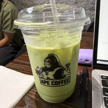 Ape Coffee - Coffee & Tea Near Me - Orange, California