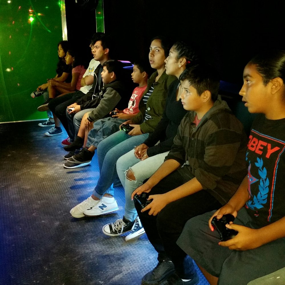 The Game Box - Game Truck Rental Near Me The Game Box - Game Truck Rental Near Me