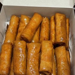 Fried Banana Rolls
