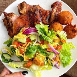 Meat Plate