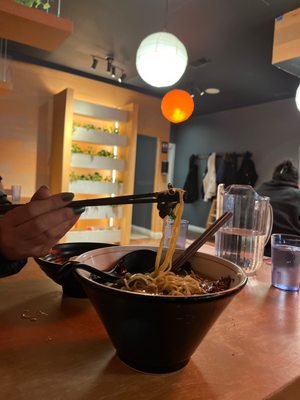 Strings Ramen Shop Hyde Park by null