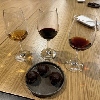 Sandeman - Three port and chocolate truffle tasting - Wineries Near Me - Vila Nova de Gaia, 13