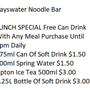 Photo of Bayswater Noodle Bar