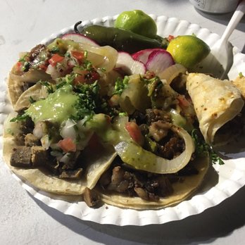 Tacos Tamix - So good and $1.50 each. - Food Trucks Near Me - Los Angeles, California Tacos Tamix - So good and $1.50 each. - Food Trucks Near Me - Los Angeles, California