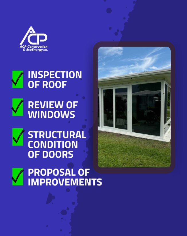 Slide of ACP Construction