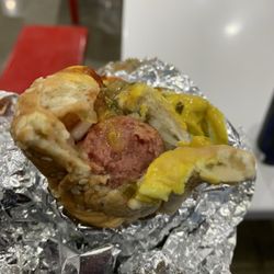 Costco Wholesale - Hotdog