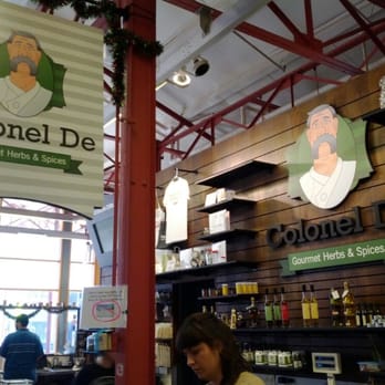 Colonel De Gourmet Herbs & Spices - Herbs & Spices Near Me - Cincinnati, Ohio Colonel De Gourmet Herbs & Spices - Herbs & Spices Near Me - Cincinnati, Ohio
