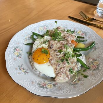 Sweet Amelia’s - Grits bowl - New American Near Me - Kennett Square, Pennsylvania