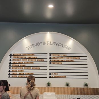 Banter Ice Cream - Ice Cream & Frozen Yogurt Near Me - Abbotsford, British Columbia Banter Ice Cream - Ice Cream & Frozen Yogurt Near Me - Abbotsford, British Columbia