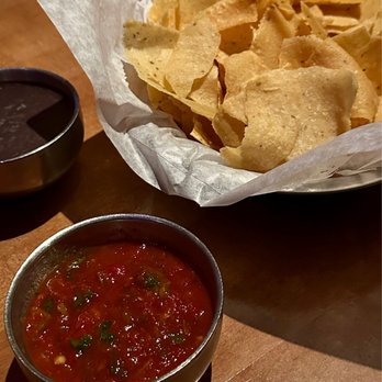 Gloria's Latin Cuisine - Chips , Salsa & Black Bean dip - Mexican Near Me - Rockwall, Texas Gloria's Latin Cuisine - Chips , Salsa & Black Bean dip - Mexican Near Me - Rockwall, Texas