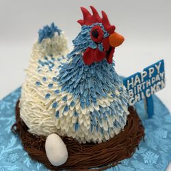 Cake Crumbs