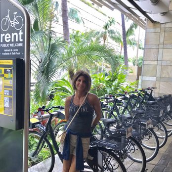 Spinway Hawaii - Embassy Suites Location Spinway - Bike Rentals Near Me - Honolulu, Hawaii Spinway Hawaii - Embassy Suites Location Spinway - Bike Rentals Near Me - Honolulu, Hawaii
