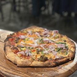Red’s Pizzeria And Taphouse - Cowboy Pizza