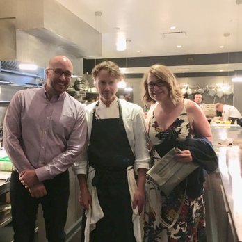 Alinea - With Chef Grant in the Kitchen. - New American Near Me - Chicago, Illinois Alinea - With Chef Grant in the Kitchen. - New American Near Me - Chicago, Illinois