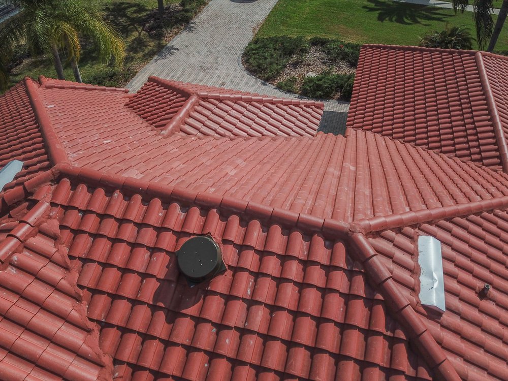 Slide of Rainier Roofing