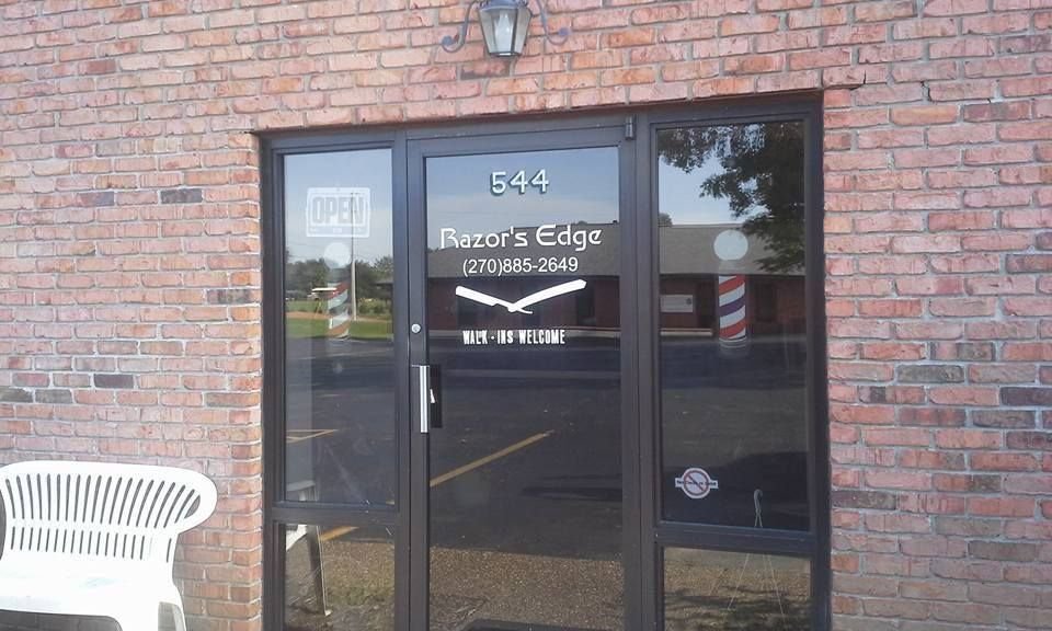 RAZOR’S EDGE BARBER SHOP CLOSED Updated July 2024 544 Noel Ave