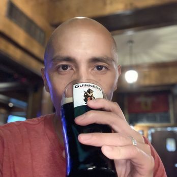 The Winchester - Pint of Guinness, duh - Gastropubs Near Me - San Antonio, Texas