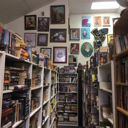 Artifacts - Good Books & Bad Art