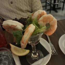 Black Angus Restaurant - Colossal Shrimp Cocktail