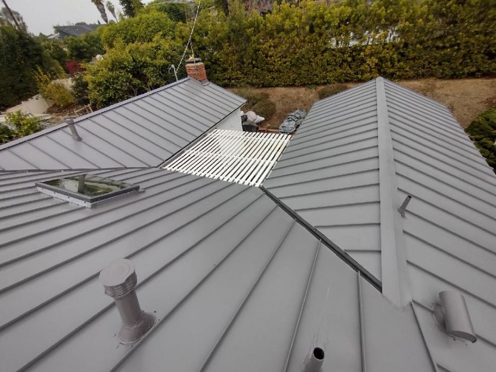 Slide of Golden Winter Roofing