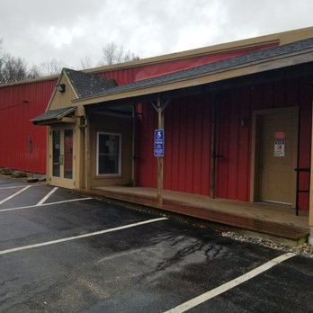 Kickback n Bowl - Entrances on two sides. Parking on three sides. - Bowling Near Me - East Hampton, Connecticut Kickback n Bowl - Entrances on two sides. Parking on three sides. - Bowling Near Me - East Hampton, Connecticut