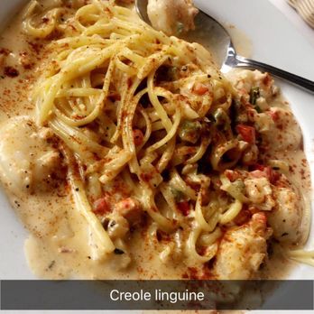 Fisherman's Corner - Creole linguine - Cajun/Creole Near Me - Pensacola, Florida