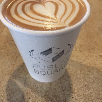 Public Square - Mocha - Coffee & Tea Near Me - La Mesa, California