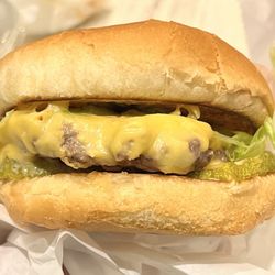 Great State Burger - Great state Single Burger