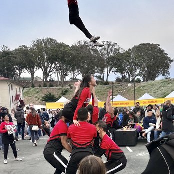 Off the Grid Fort Mason Center - Cheer SF - Food Trucks Near Me - San Francisco, California Off the Grid Fort Mason Center - Cheer SF - Food Trucks Near Me - San Francisco, California
