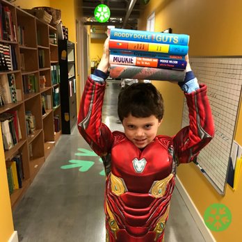 Langsford - Reading is his superpower! - Tutoring Centers Near Me - Louisville, Kentucky