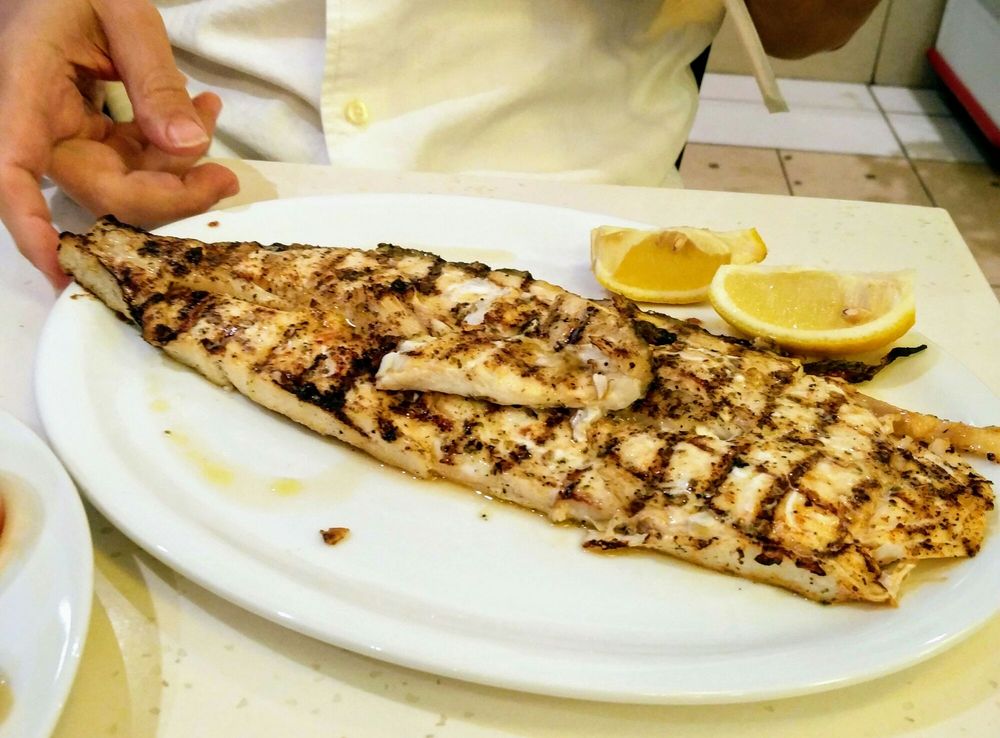 Poissonerie Restaurant Mediteraneene