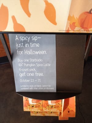 Menu photo 2 Starbucks Los Angeles, CA Menu photo 2 Starbucks Los Angeles, CA