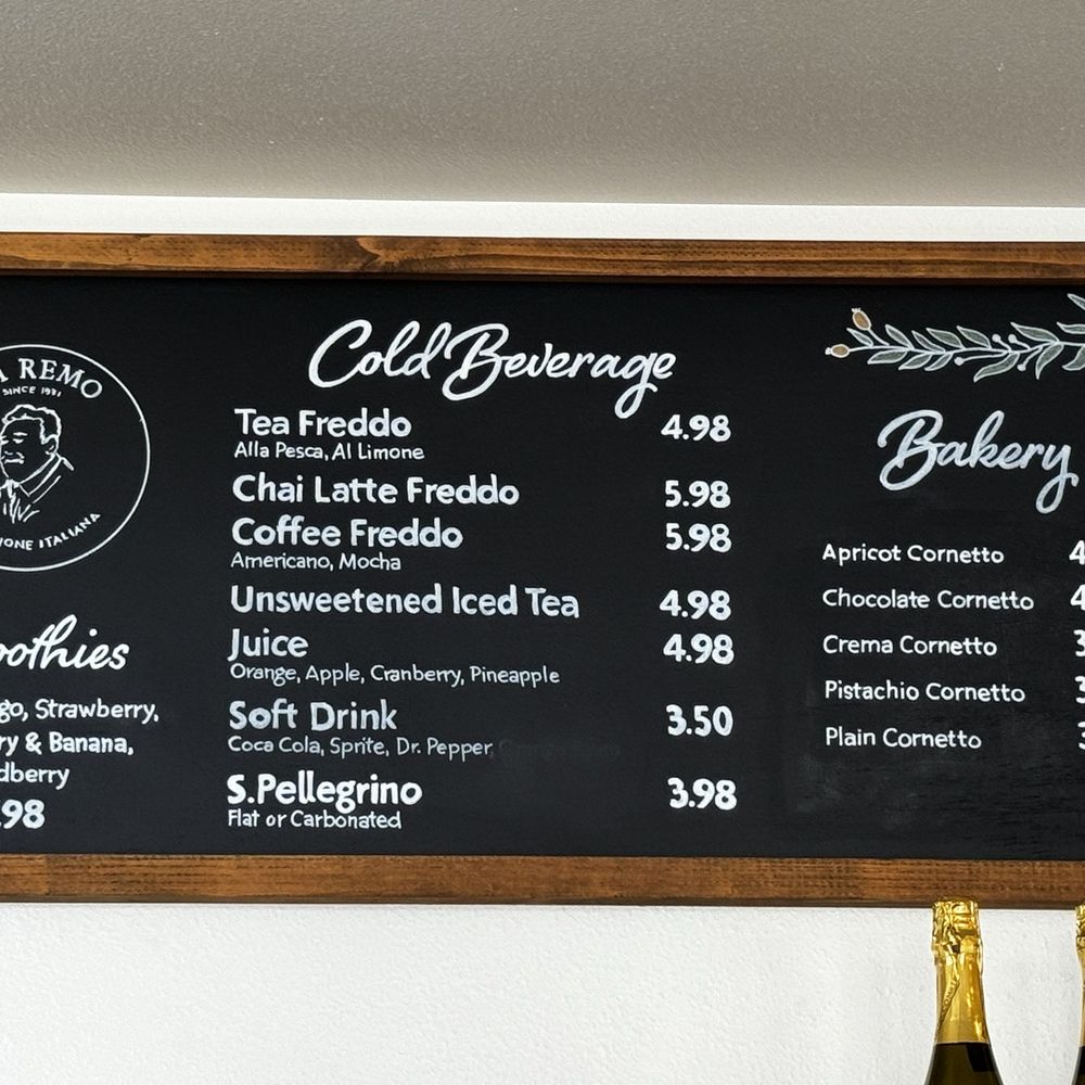 Da Remo - Coffee & Tea Near Me - Henderson, Nevada Da Remo - Coffee & Tea Near Me - Henderson, Nevada