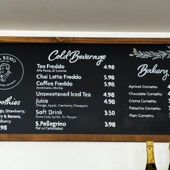 Da Remo - Coffee & Tea Near Me - Henderson, Nevada Da Remo - Coffee & Tea Near Me - Henderson, Nevada