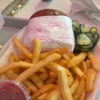 Smashley's Burger Bar - Fries - Burgers Near Me - North Charleston, South Carolina Smashley's Burger Bar - Fries - Burgers Near Me - North Charleston, South Carolina