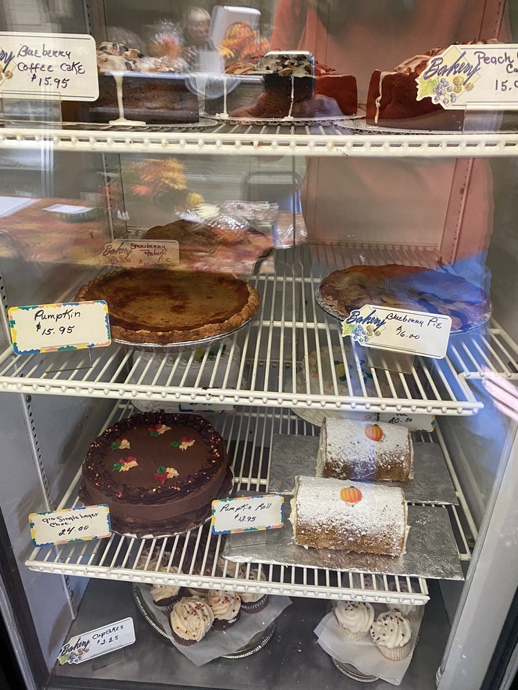 PHYLLIS’S SPECIALTY BAKING & CATERING CLOSED 33 Harrison St, Putnam